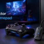 Connector HSSGamepad