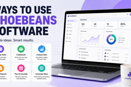 ways to use uhoebeans software