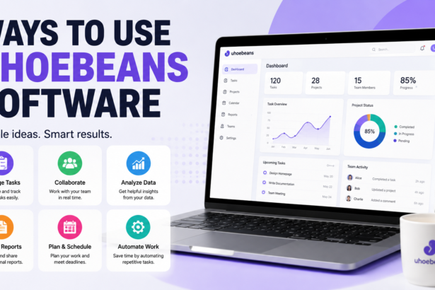 ways to use uhoebeans software